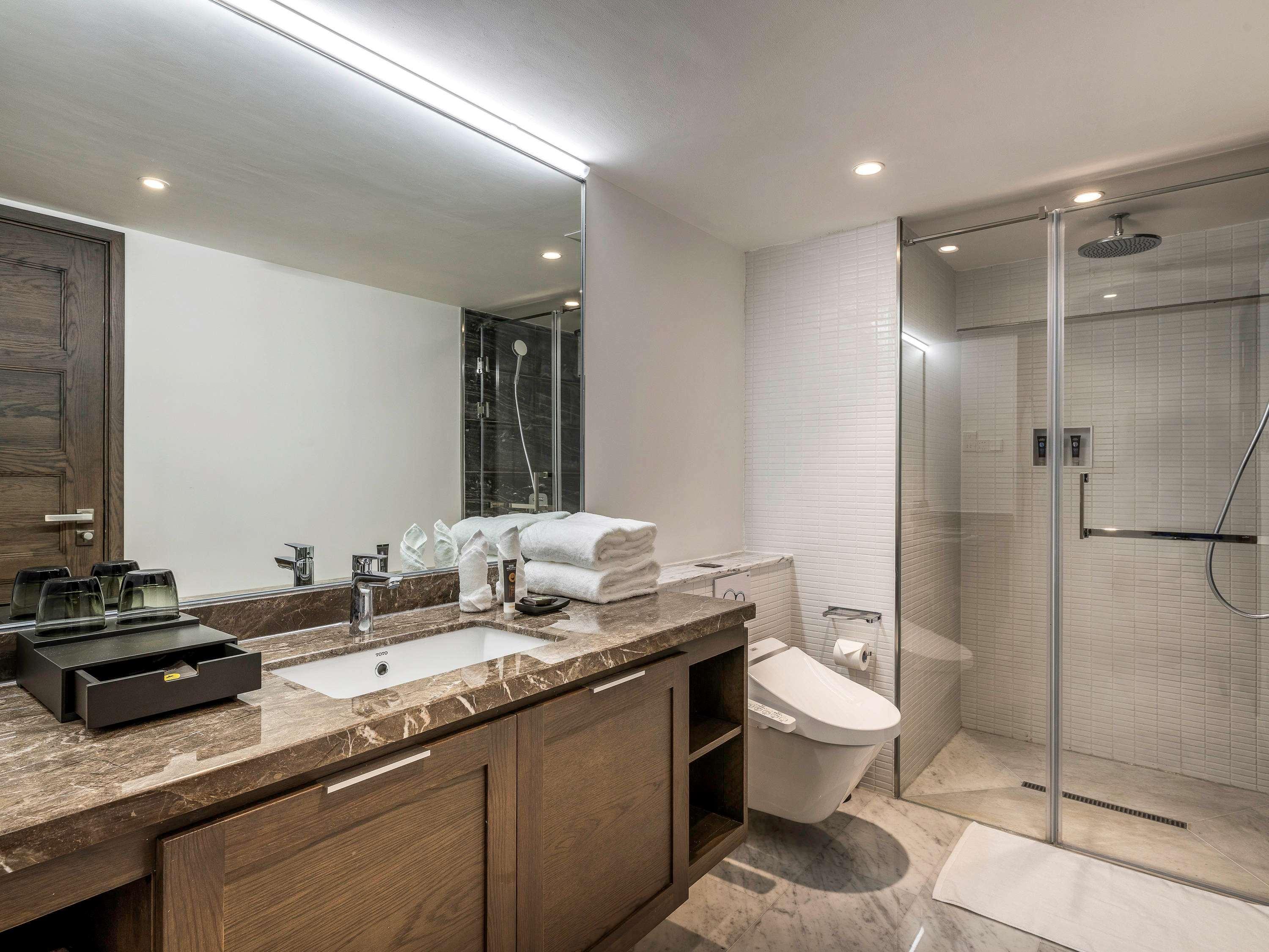 Novotel Suites Shanghai Hongqiao Buitenkant foto