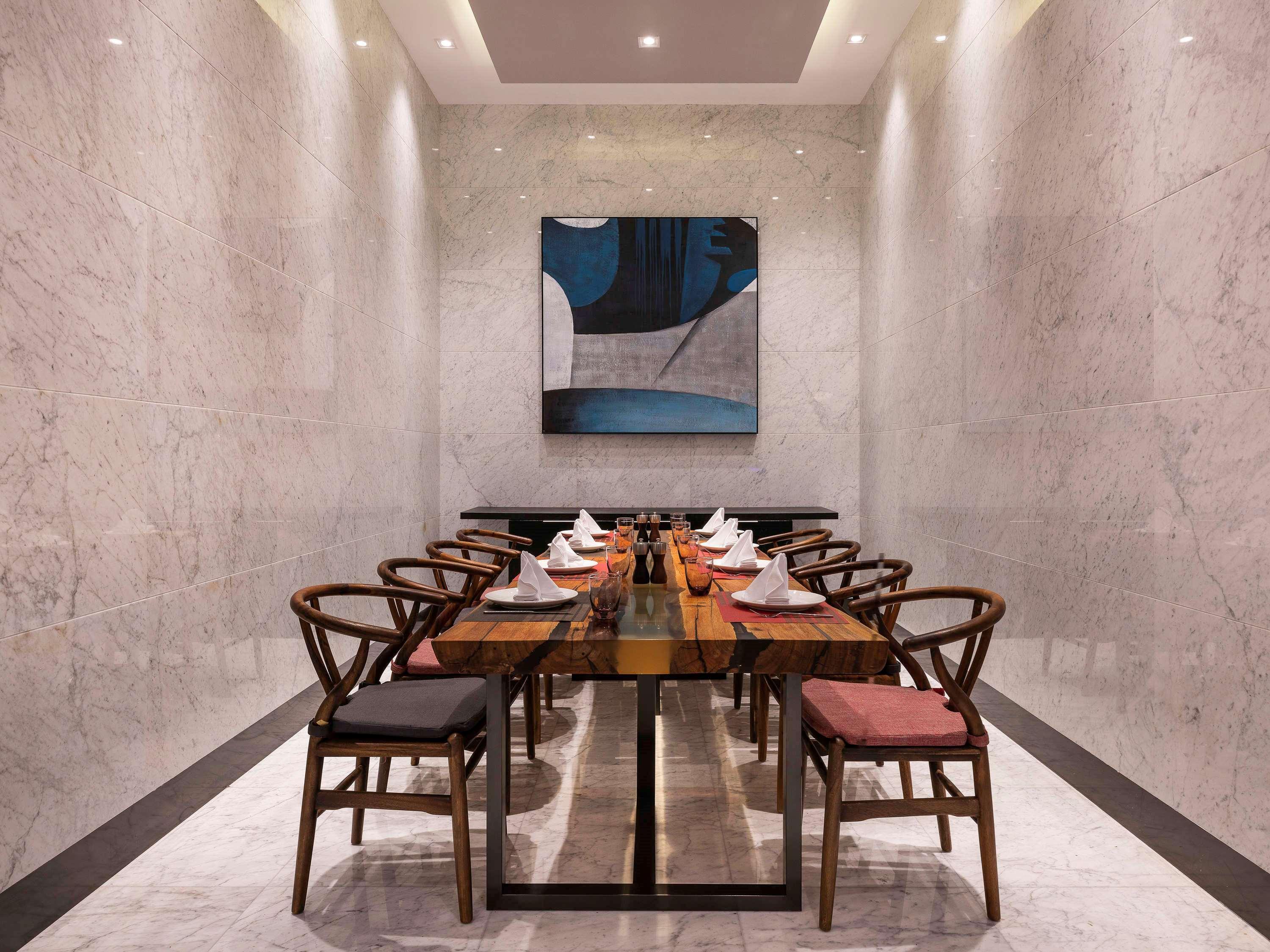 Novotel Suites Shanghai Hongqiao Buitenkant foto