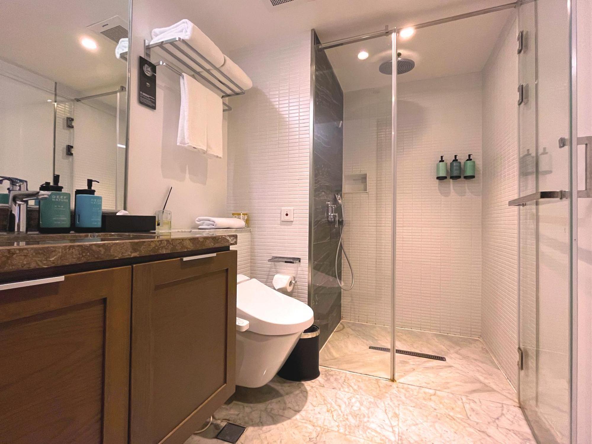 Novotel Suites Shanghai Hongqiao Buitenkant foto
