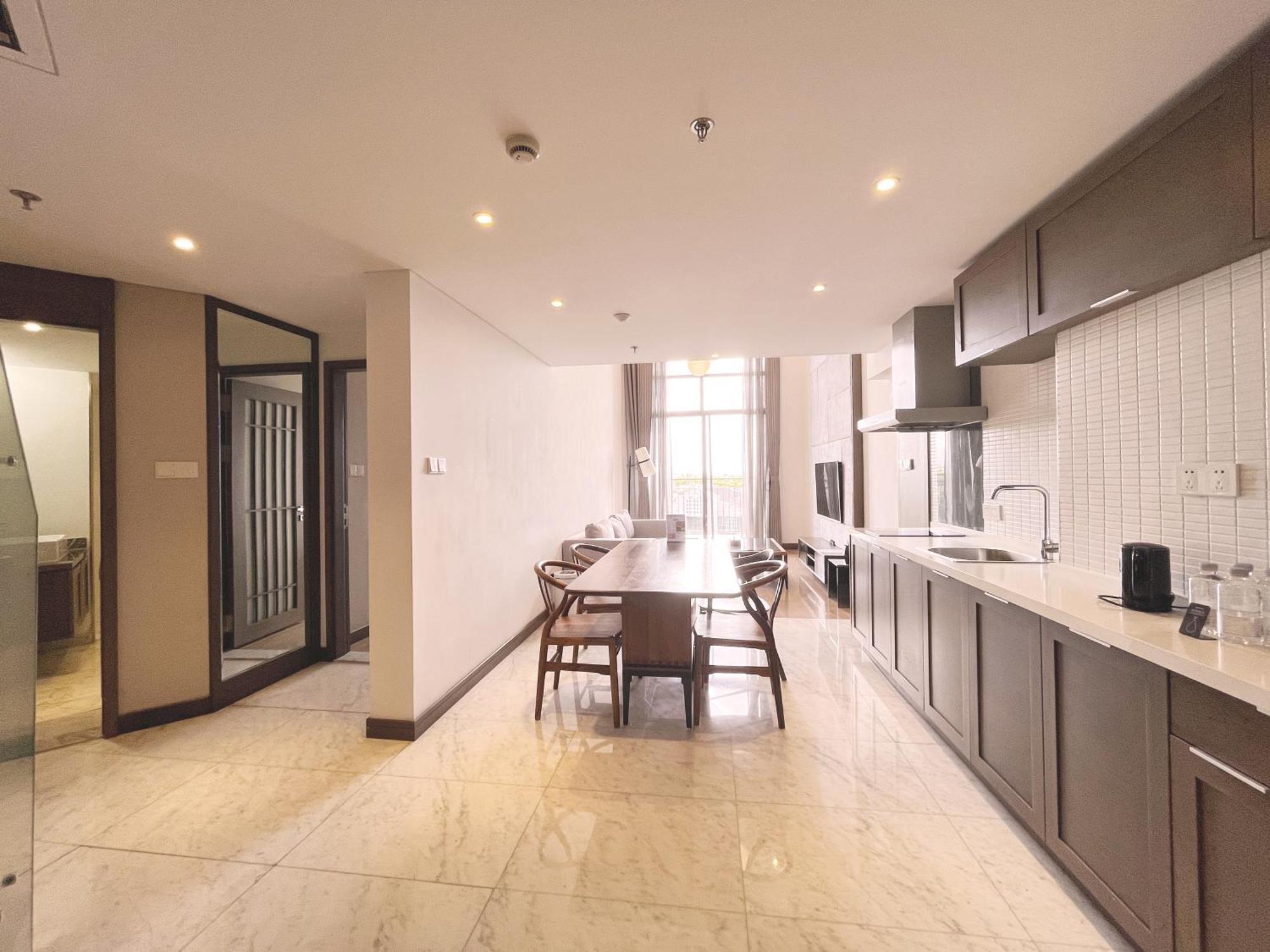 Novotel Suites Shanghai Hongqiao Buitenkant foto