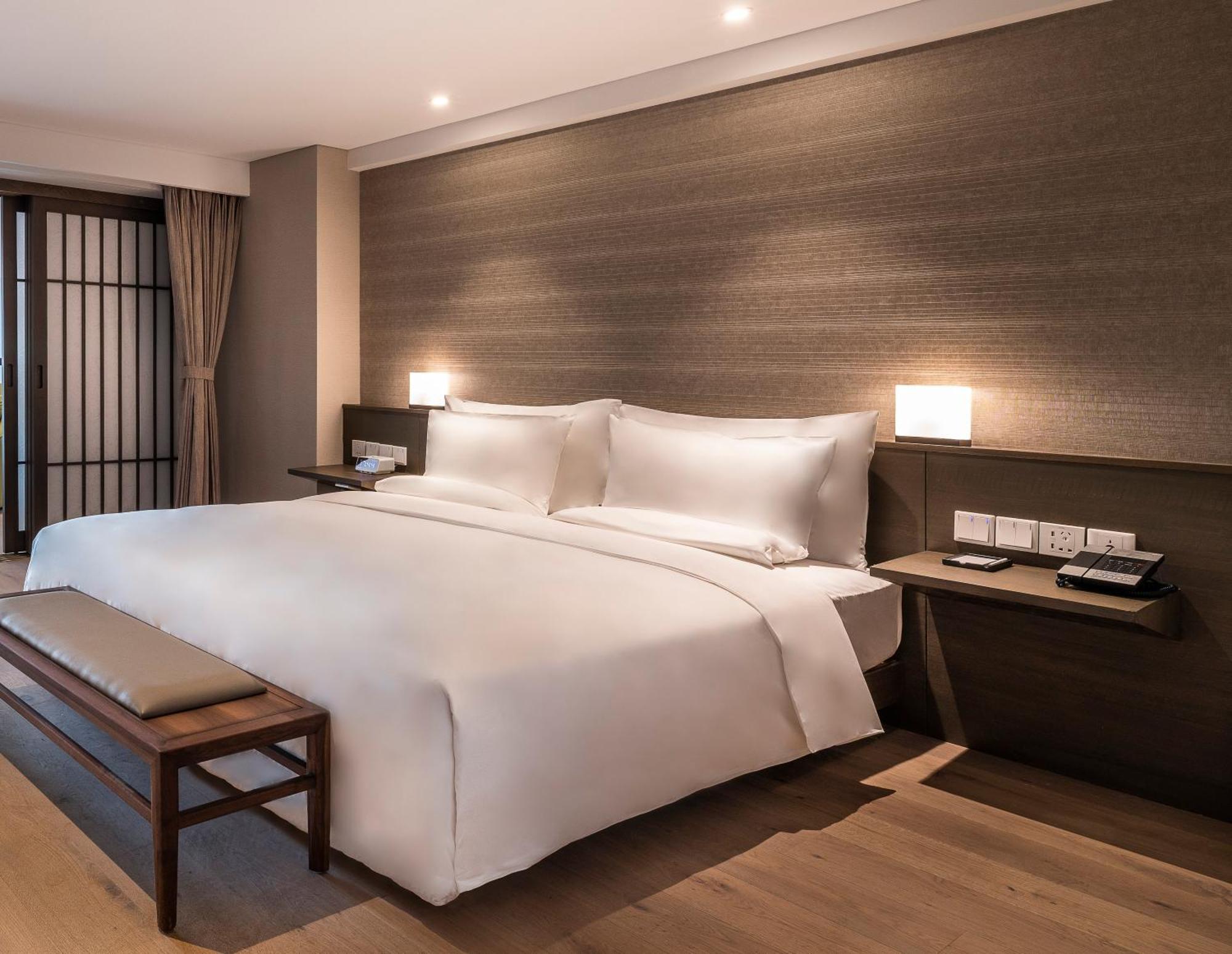 Novotel Suites Shanghai Hongqiao Buitenkant foto