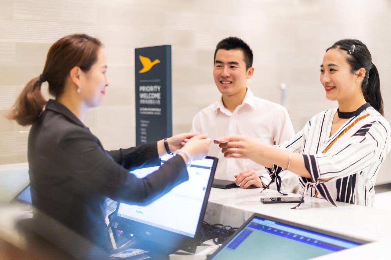 Novotel Suites Shanghai Hongqiao Buitenkant foto